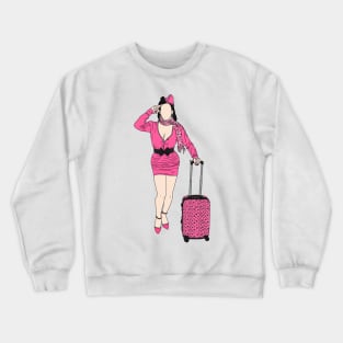 Jan Sport Crewneck Sweatshirt